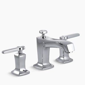 BRAND NEW Kohler "Margaux" Widespread bathroom sink faucet